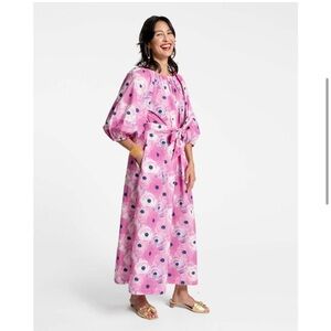 Frances Valentine Bliss Maxi Dress Barberton Daisy